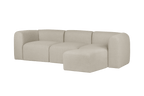 Flom Sofa 3-seater corner