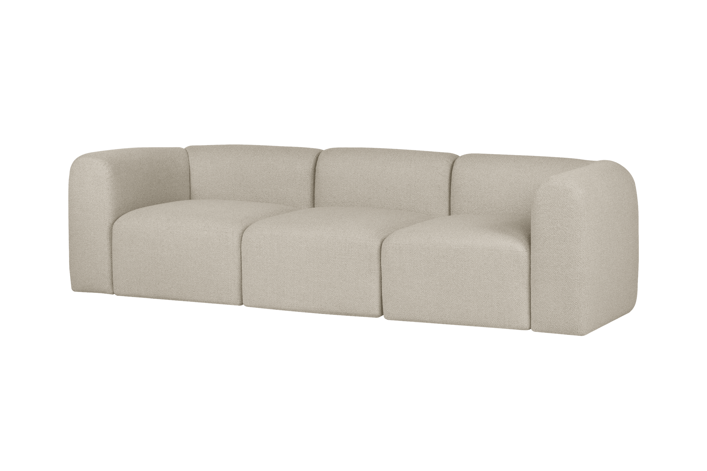Flom Sofa 3-seater