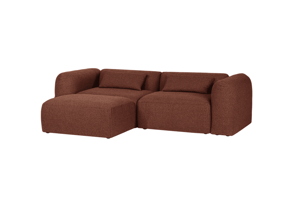Yaro Sofa 3-seater corner