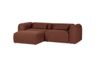 Yaro Sofa 3-seater corner