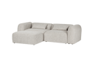 Yaro Sofa 3-seater corner
