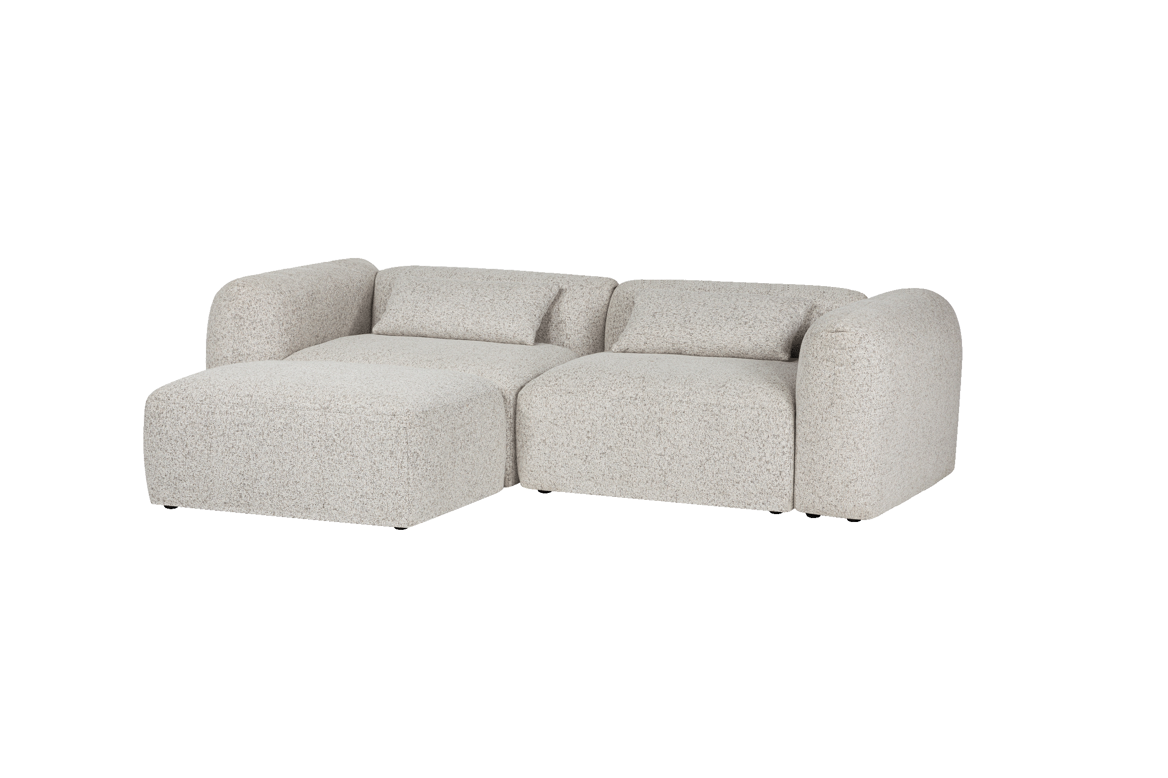 Yaro Sofa 3-seater corner