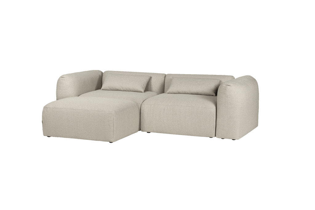 Yaro Sofa 3-seater corner