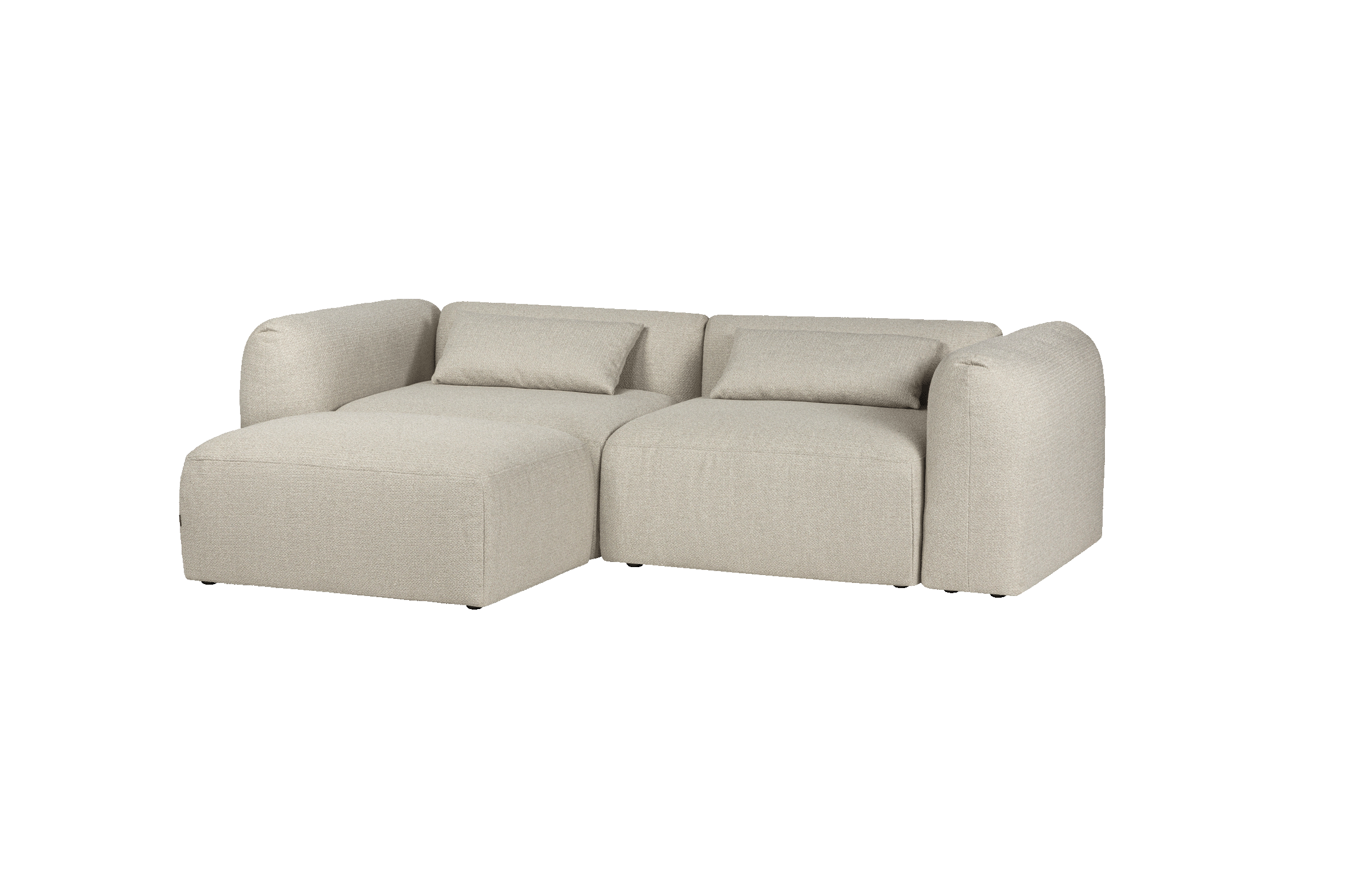 Yaro Sofa 3-seater corner