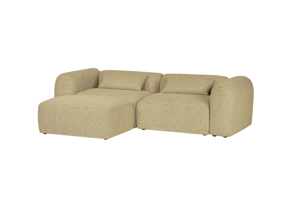 Yaro Sofa 3-seater corner
