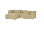 Yaro Sofa 3-seater corner