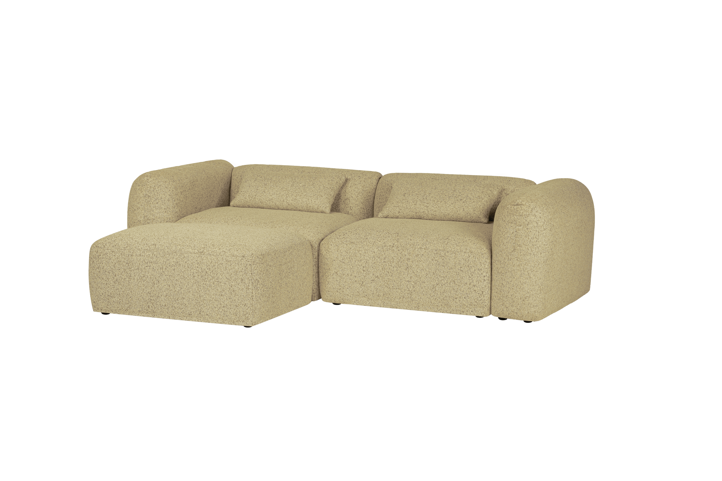 Yaro Sofa 3-seater corner