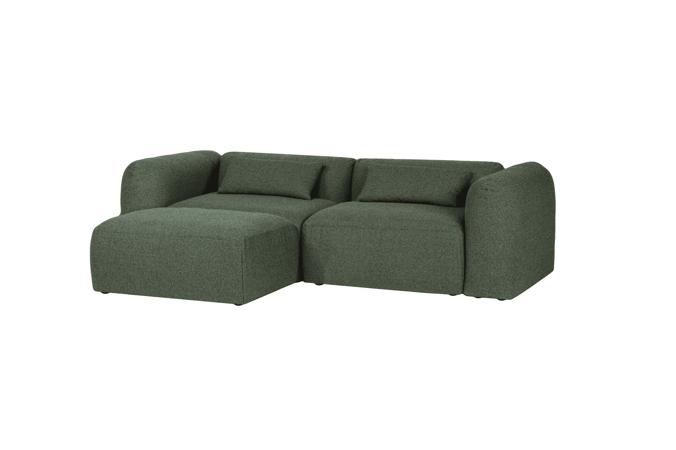 Yaro Sofa 3-seater corner