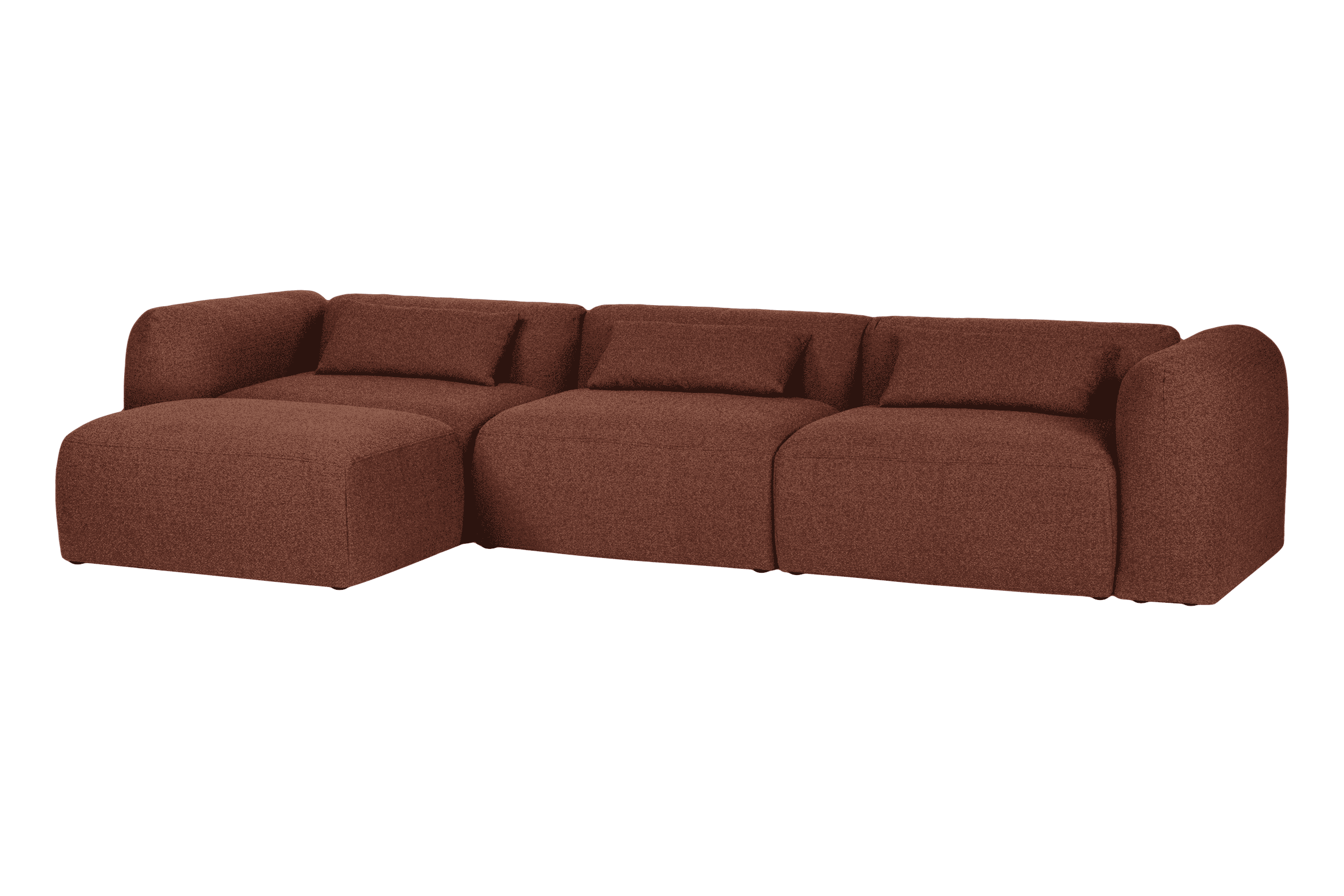 Yaro Sofa 4-seater corner