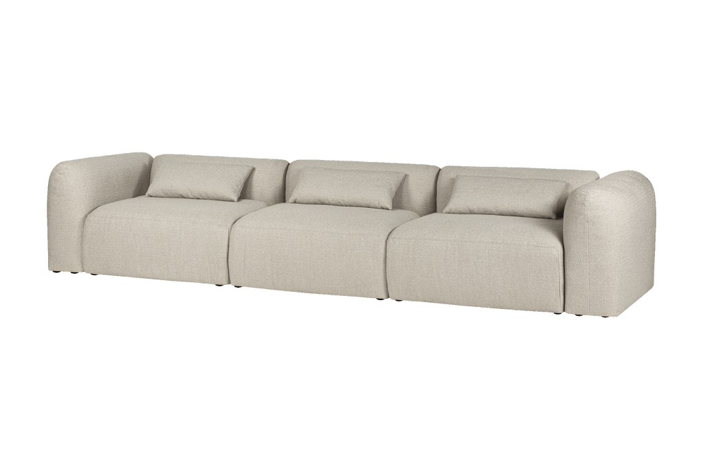Yaro Sofa 4-seater
