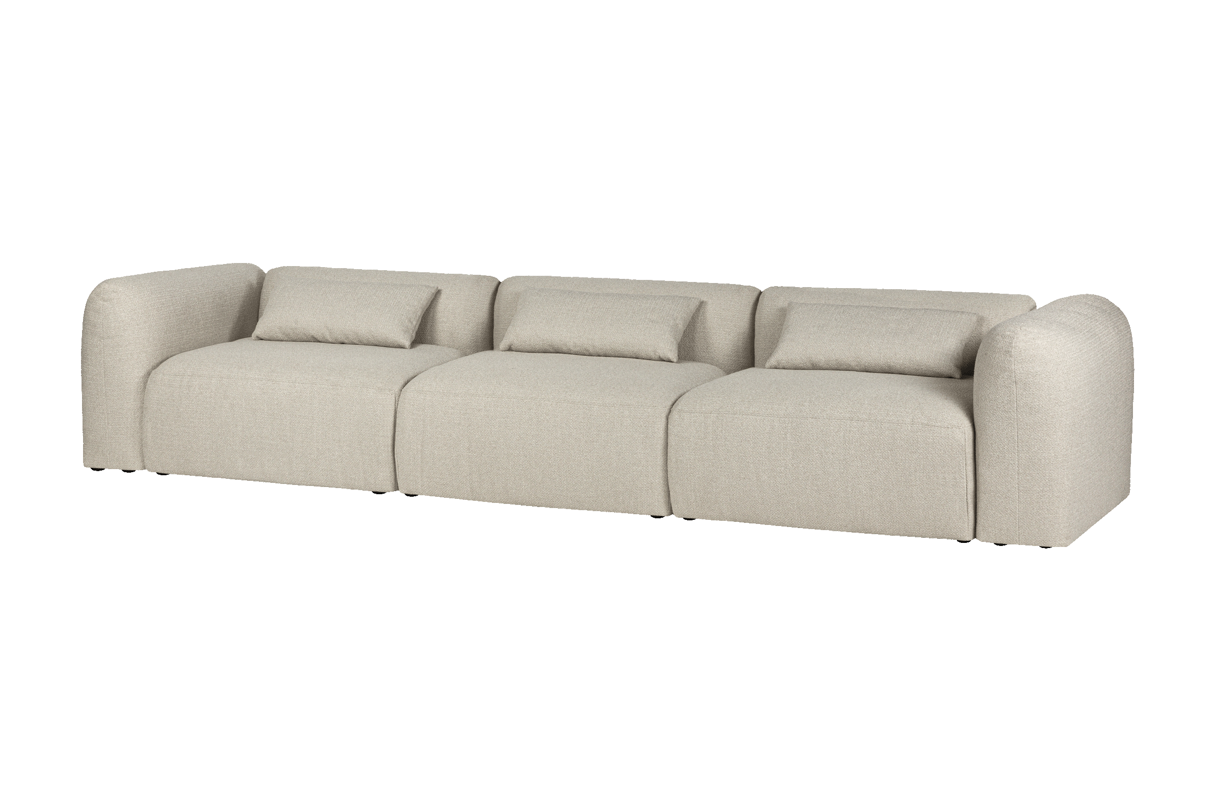 Yaro Sofa 4-seater