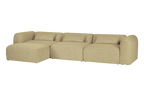 Yaro Sofa 4-seater corner